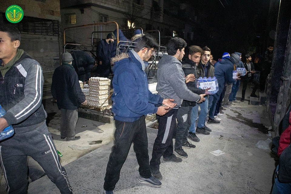 همم تناطح الجبال